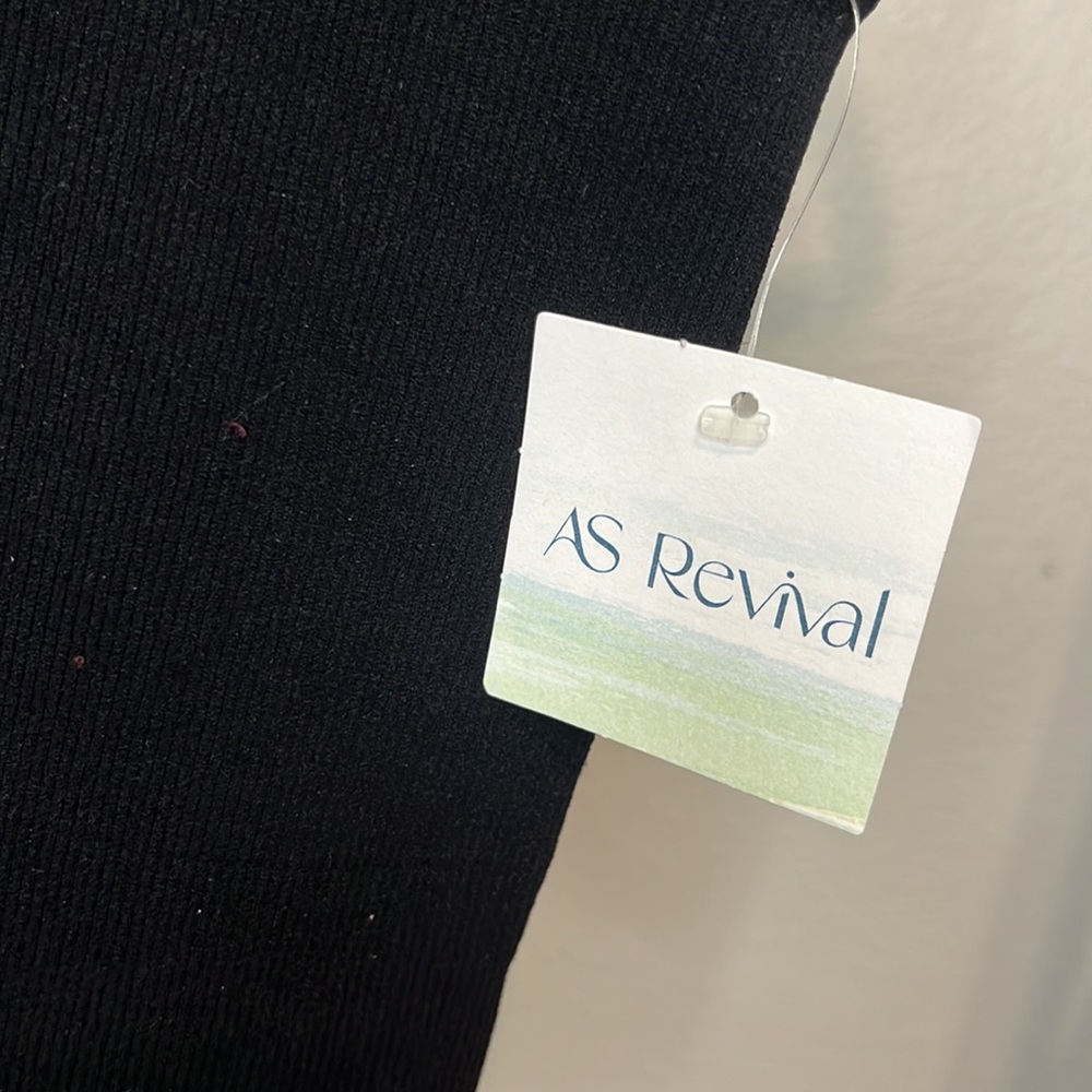 AS Revival Ribbed Brami M/L NWT - Picture 3 of 6